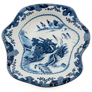 Тарелка глубокая Seletti Pagoda