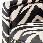 Кресло Chair Jenner Zebra варинант исполнения - 2 | Loft Concept в Твери