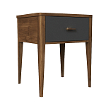 Тумба прикроватная с ящиком Tasteful Furniture варинант исполнения - 3 | Loft Concept в Твери