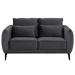 Диван двухместный с подлокотниками Harmony варинант исполнения - 20 | Loft Concept в Твери