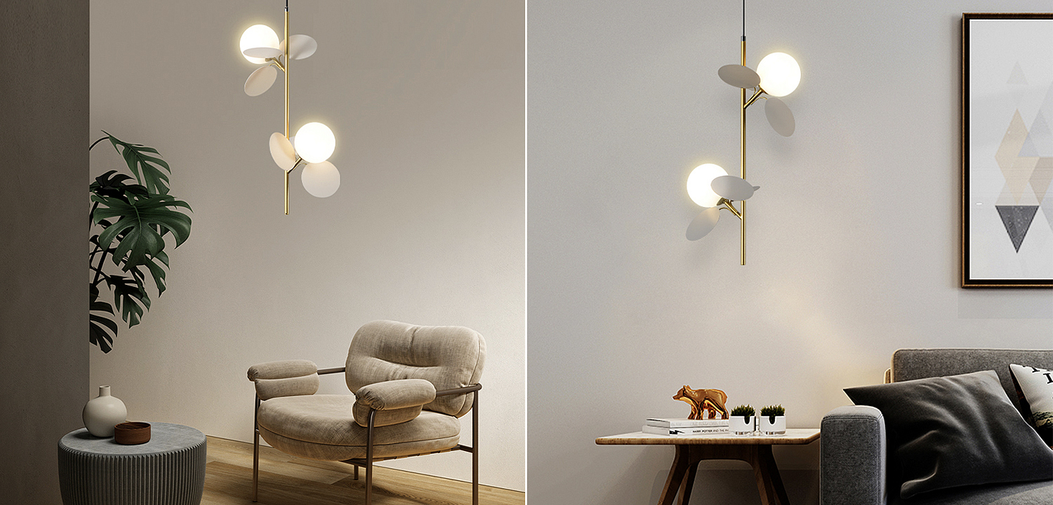 Люстра Матисс Pendant Double Люстра Матисс Pendant Double - Loft-Concept в Твери