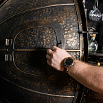 Бар Steampunk Light Bulb Tester  варинант исполнения - 3 | Loft Concept в Твери