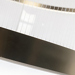 Подвесная люстра в форме круга Trendy Light Source варинант исполнения - 1 | Loft Concept в Твери