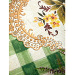 Приставной столик с ящиком в стиле ретро Vintage Country Table варинант исполнения - 5 | Loft Concept в Твери