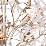 Люстра в виде цветка Sharp Petals варинант исполнения - 1 | Loft Concept в Твери