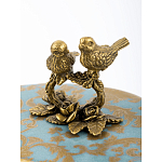 Фарфоровая шкатулка Married birds варинант исполнения - 10 | Loft Concept в Твери