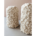 Вязаный Светильник Wool Knitted Lamp Elongated Shape варинант исполнения - 3 | Loft Concept в Твери