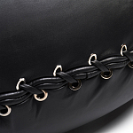 Дизайнерское кожаное кресло в форме руки Poltronova Joe Whip Armchair варинант исполнения - 9 | Loft Concept в Твери