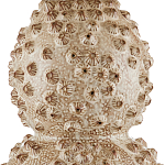 Настольная лампа с декоративными элементами в виде ракушек Frosting варинант исполнения - 1 | Loft Concept в Твери