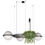 Подвесной светильник Stone of Life варинант исполнения - 2 | Loft Concept в Твери