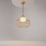 Подвесной светильник Levitation horizontal G9x1 варинант исполнения - 2 | Loft Concept в Твери