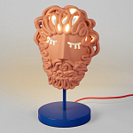 Настольная лампа Seletti Ulysse Mask варинант исполнения - 1 | Loft Concept в Твери