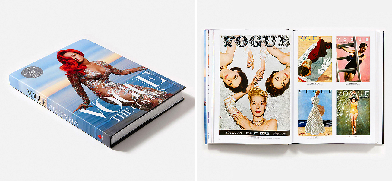 Dodie Kazanjian Vogue: The Covers updated edition - Loft-Concept в Твери