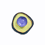 Сет из 3-х тарелок «AMETHYSTE» варинант исполнения - 1 | Loft Concept в Твери