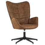 Мягкое кресло с вращающимся основанием Supervisor варинант исполнения - 1 | Loft Concept в Твери