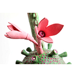 Статуэтка тропический фрукт Pandora Tropical Fruit Alien Lotus Green варинант исполнения - 3 | Loft Concept в Твери