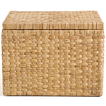 Плетеный сундук Cade Wicker Chest варинант исполнения - 1 | Loft Concept в Твери