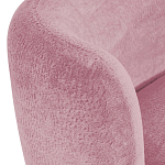 Диван с обивкой из искусственного меха Ambrose Soft Sofa варинант исполнения - 5 | Loft Concept в Твери