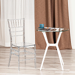 Стул прозрачный Invisible World варинант исполнения - 6 | Loft Concept в Твери