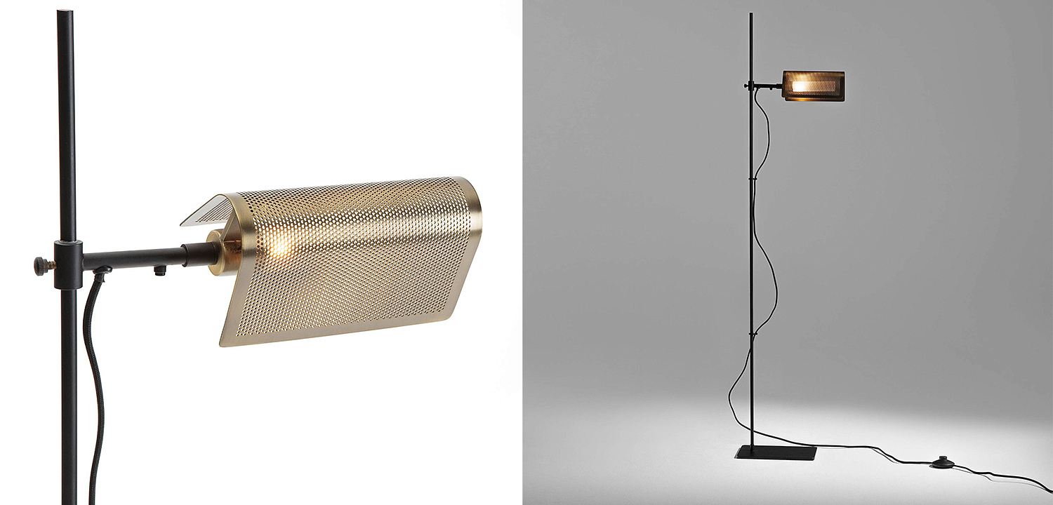 Торшер Zenon Floor lamp Торшер Zenon Floor lamp - Loft-Concept в Твери