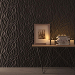 Гипсовая 3D Панель M-40 варинант исполнения - 3 | Loft Concept в Твери