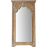 Зеркало напольное Faure Wood Imitation Mirror варинант исполнения - 1 | Loft Concept в Твери