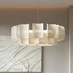 Люстра круглая двухъярусная Chandelier Constant варинант исполнения - 3 | Loft Concept в Твери