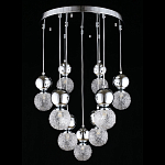 Люстра подвесная Violetta варинант исполнения - 3 | Loft Concept в Твери