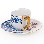 Кофейная пара Seletti Eufemia варинант исполнения - 1 | Loft Concept в Твери