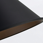 Бра с черным конусным плафоном Elstead Lighting варинант исполнения - 4 | Loft Concept в Твери