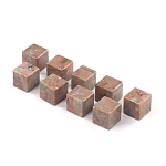 Камни для охлаждения виски из натурального камня креноид Natural Stone Cube варинант исполнения - 4 | Loft Concept в Твери