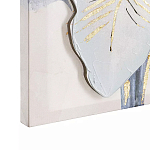 Панно декоративное Листва Volume Effect варинант исполнения - 3 | Loft Concept в Твери