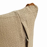 Подушка декоративная с бахромой и вышивкой Divine Abstractions варинант исполнения - 3 | Loft Concept в Твери