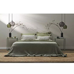 Подвесной светильник каскадный с 2-мя рельефными плафонами Cascade with Relief Lampshades варинант исполнения - 2 | Loft Concept в Твери