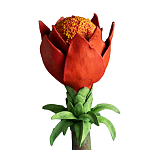 Статуэтка тропический фрукт Tropical Fruit blue варинант исполнения - 1 | Loft Concept в Твери