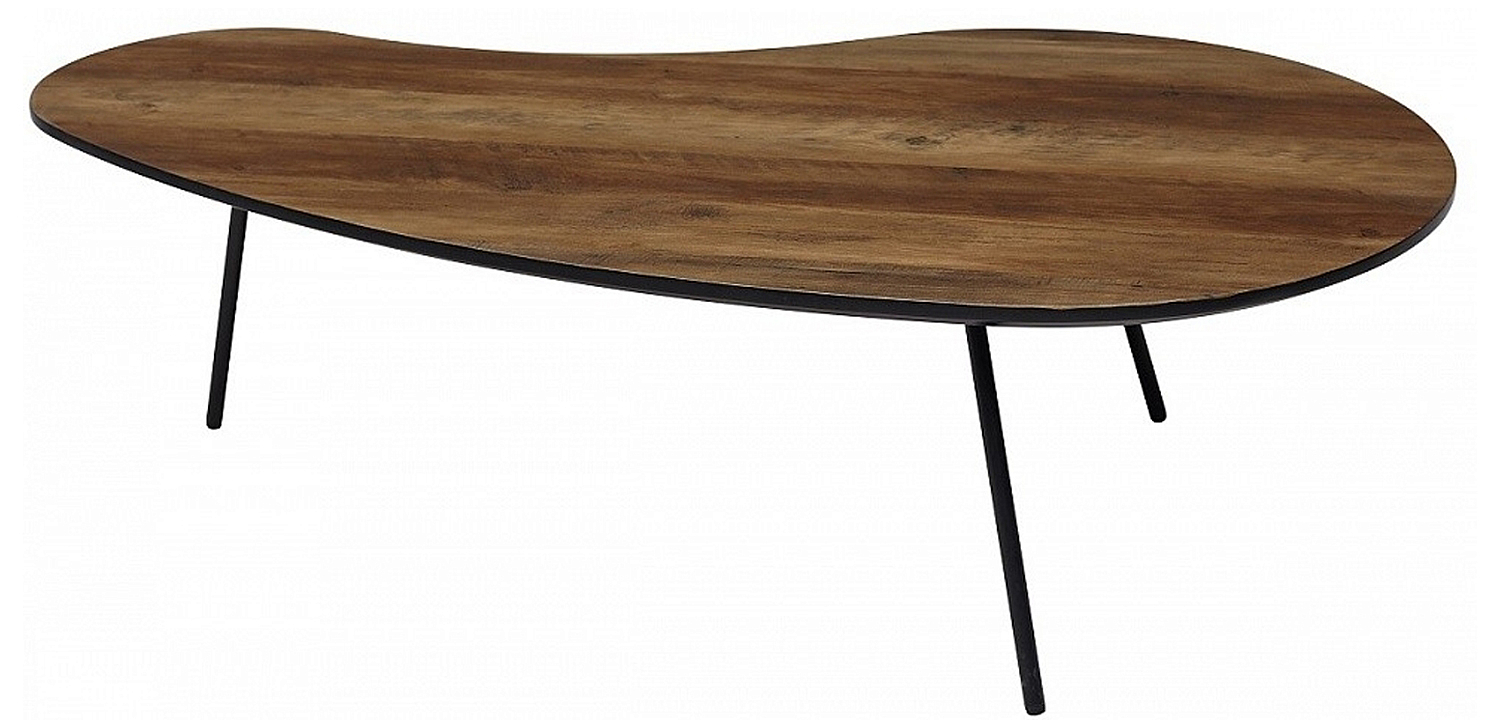 Кофейный стол Lionel Coffee Table цвет орех Кофейный стол Lionel Coffee Table цвет орех - Loft-Concept в Твери