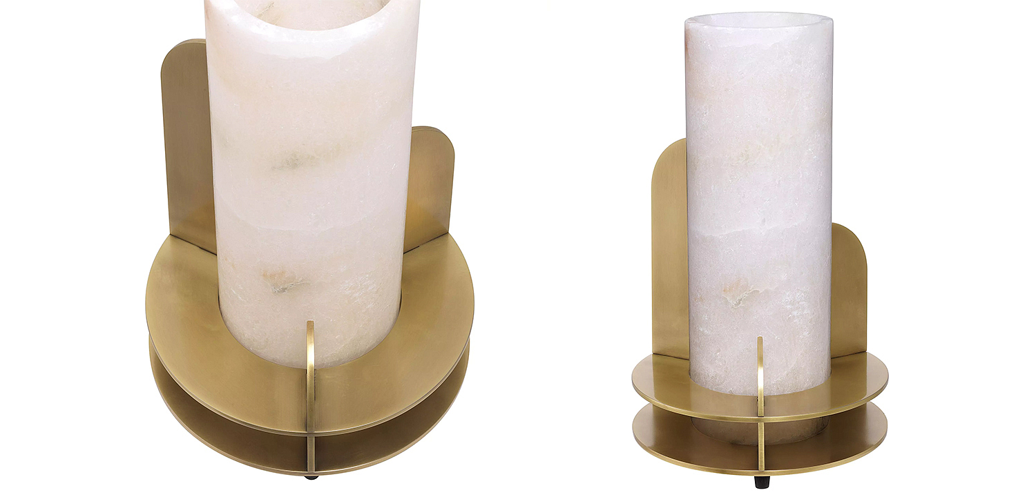 Настольная лампа Eichholtz Tamble Lamp Claudel Настольная лампа Eichholtz Tamble Lamp Claudel - Loft-Concept в Твери