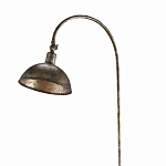 Торшер на бетонном основании Graceful Brutality варинант исполнения - 1 | Loft Concept в Твери