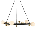 Люстра NOMI варинант исполнения - 1 | Loft Concept в Твери