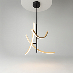 Подвесной светильник Wabi варинант исполнения - 2 | Loft Concept в Твери