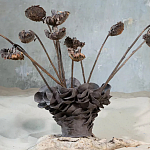 Ваза из серии «Волнение 2» варинант исполнения - 2 | Loft Concept в Твери