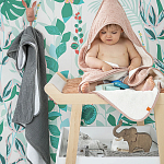 Настенный крючок в виде зайца Hare Wall Hook Pink варинант исполнения - 5 | Loft Concept в Твери