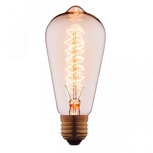 Лампочка Loft Edison Retro Bulb №6 40 W