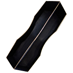 Газетница ручной работы в стиле Шинуазри Jia варинант исполнения - 3 | Loft Concept в Твери