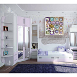 Панно "Конфетное ассорти" Bright Candy Assortment варинант исполнения - 3 | Loft Concept в Твери