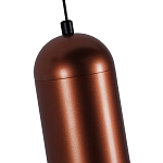 Подвесной светильник кирпичный Pendant Capsule  варинант исполнения - 5 | Loft Concept в Твери