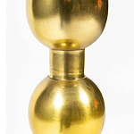 Кофейный столик с мраморной столешницей Sleeve Arabia варинант исполнения - 4 | Loft Concept в Твери