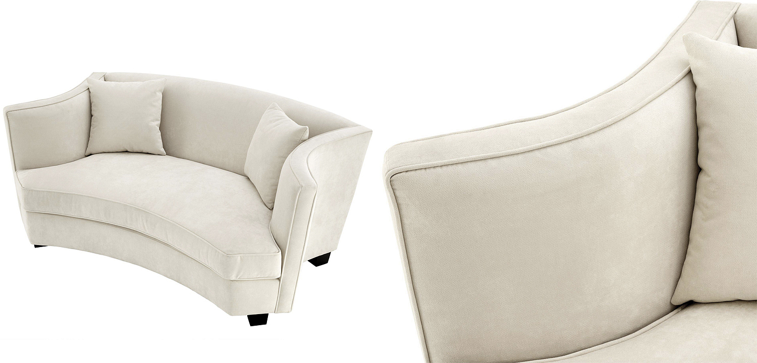Диван Eichholtz Sofa Jiulietta 2 Диван Eichholtz Sofa Jiulietta 2 - Loft-Concept в Твери