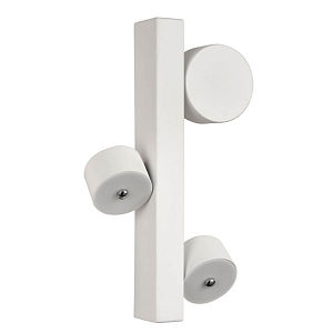 Бра Pohon White Circles Wall Lamp
