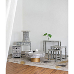 Столик дизайнерский Two варинант исполнения - 8 | Loft Concept в Твери